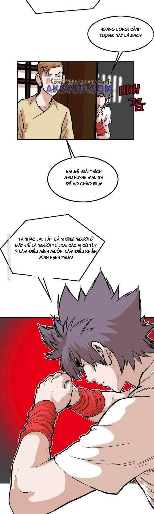 Bất Bại Quyền Ma - Chapter 111 - Page 18