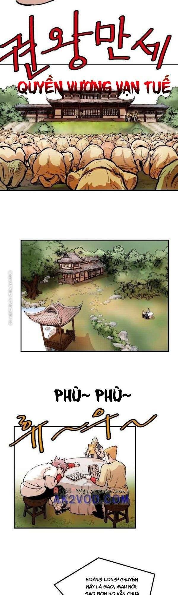 Bất Bại Quyền Ma - Chapter 111 - Page 19