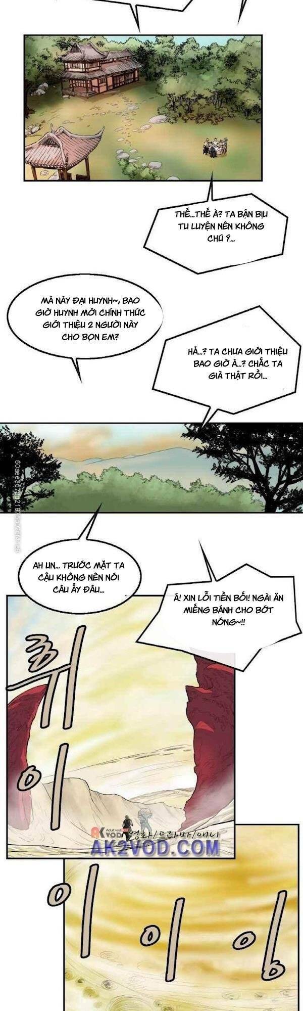 Bất Bại Quyền Ma - Chapter 111 - Page 24