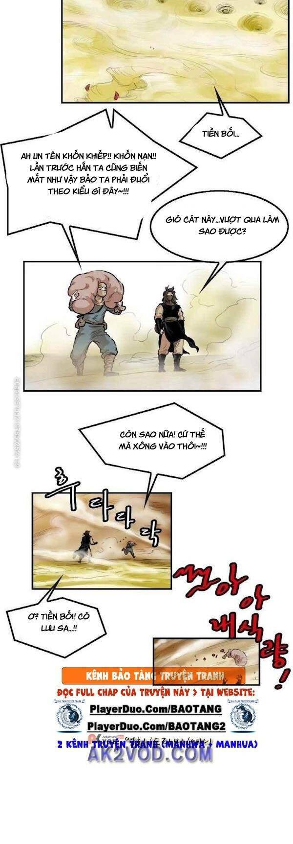 Bất Bại Quyền Ma - Chapter 111 - Page 25