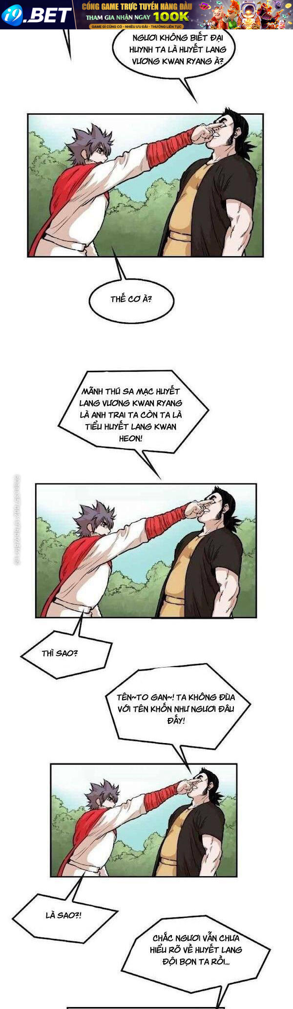 Bất Bại Quyền Ma - Chapter 111 - Page 3