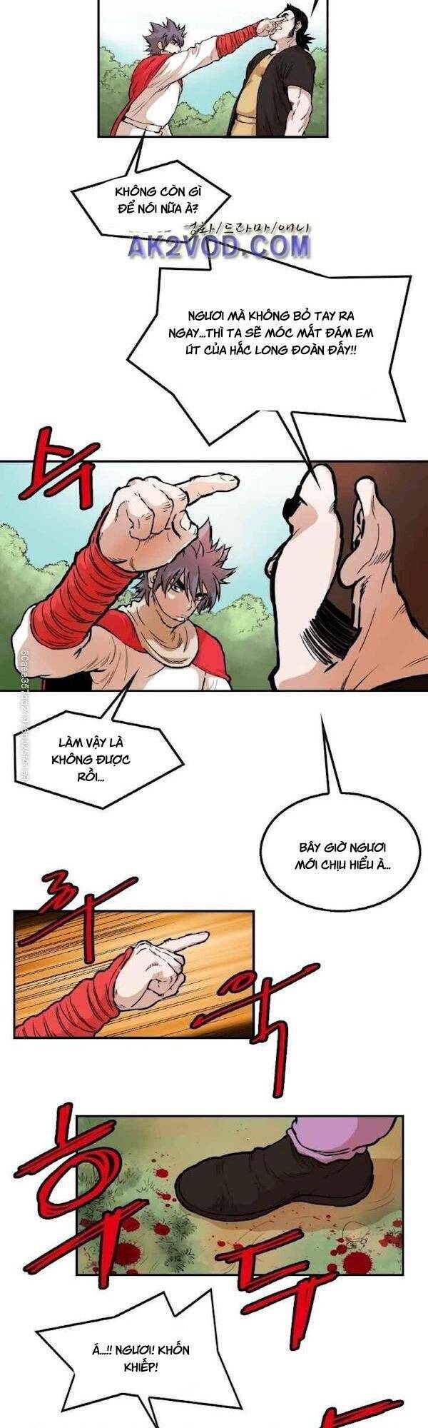 Bất Bại Quyền Ma - Chapter 111 - Page 4