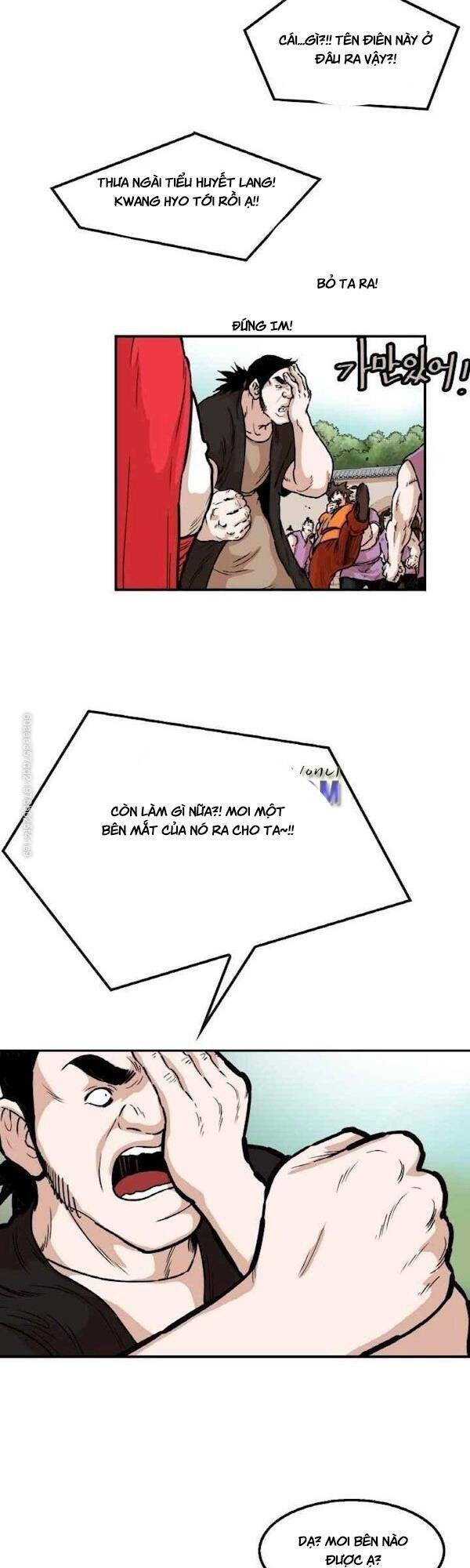 Bất Bại Quyền Ma - Chapter 111 - Page 7