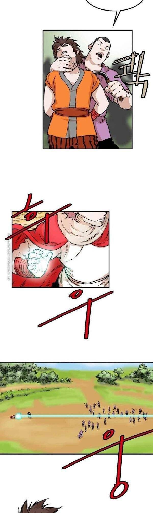 Bất Bại Quyền Ma - Chapter 111 - Page 8