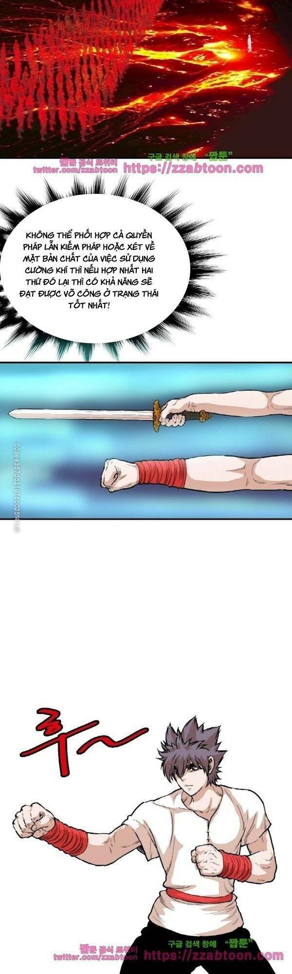 Bất Bại Quyền Ma - Chapter 112 - Page 9
