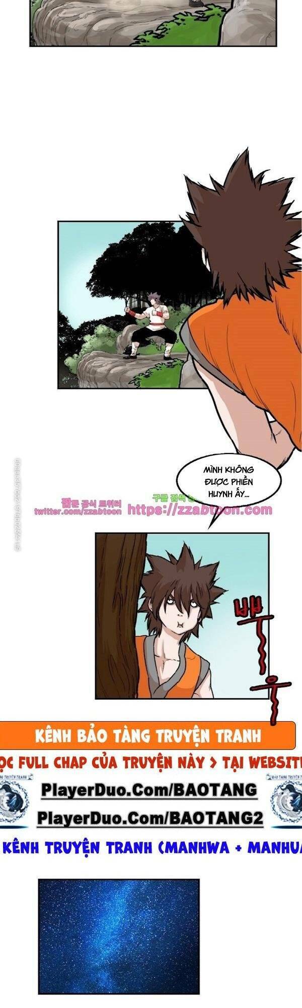 Bất Bại Quyền Ma - Chapter 112 - Page 12