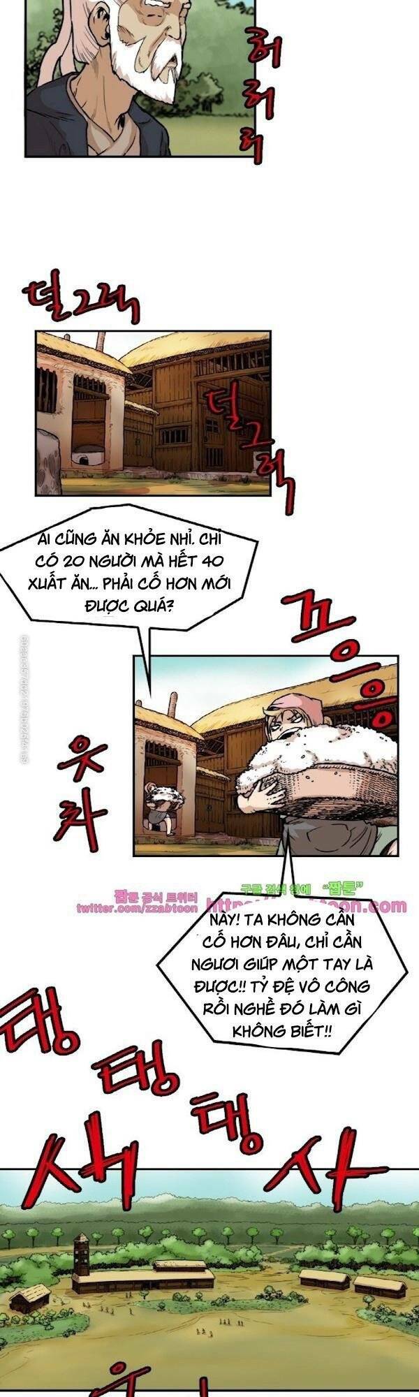 Bất Bại Quyền Ma - Chapter 112 - Page 15