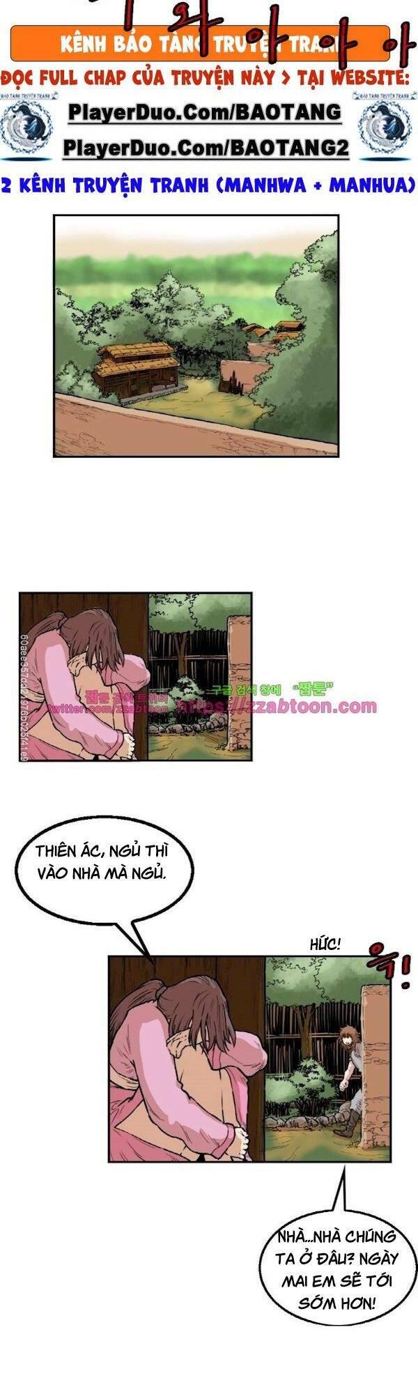 Bất Bại Quyền Ma - Chapter 112 - Page 16