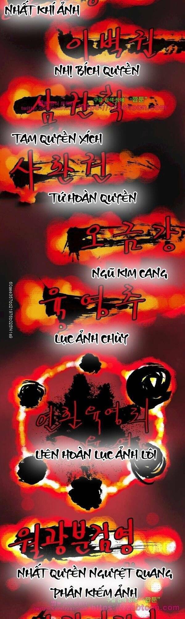 Bất Bại Quyền Ma - Chapter 112 - Page 18