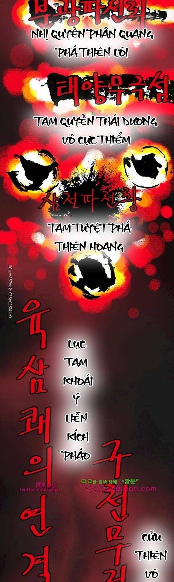 Bất Bại Quyền Ma - Chapter 112 - Page 19