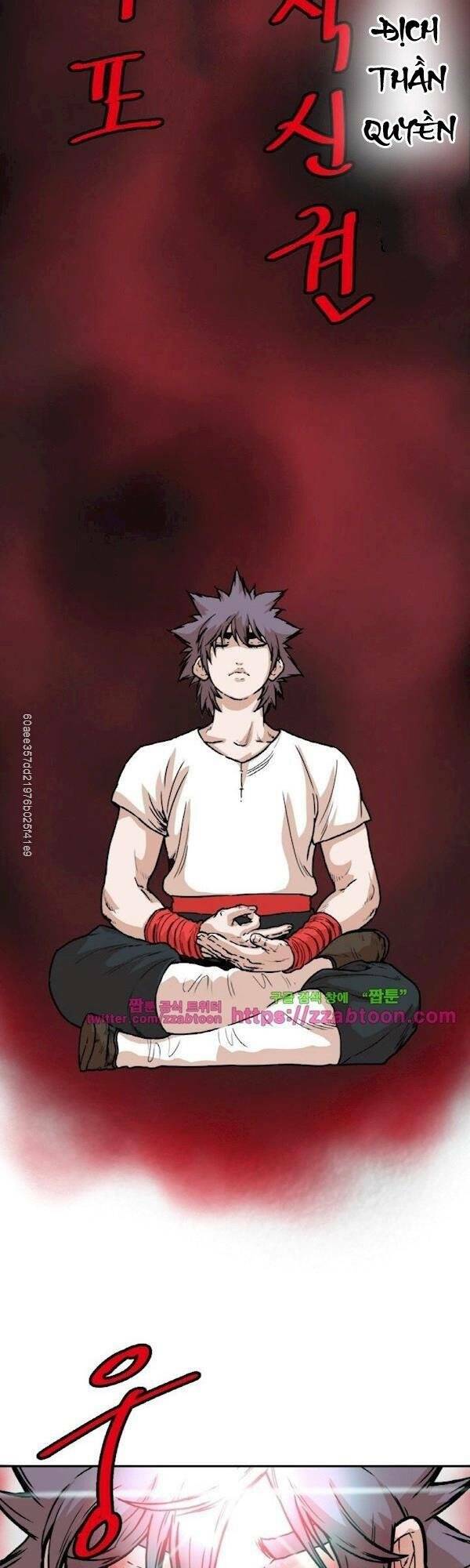 Bất Bại Quyền Ma - Chapter 112 - Page 20