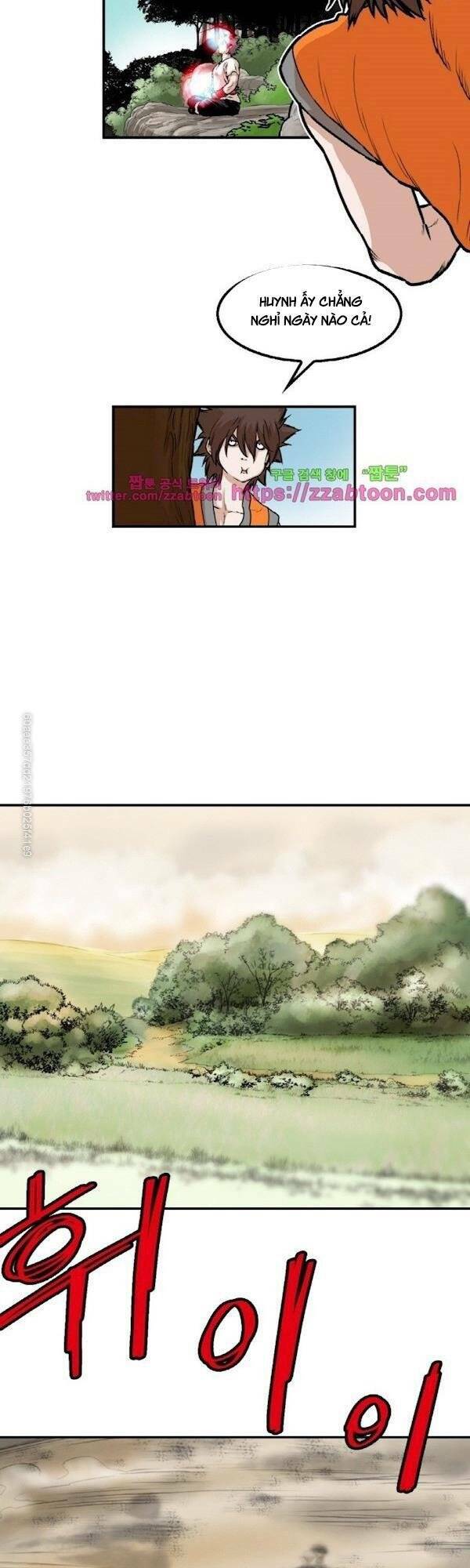 Bất Bại Quyền Ma - Chapter 112 - Page 22