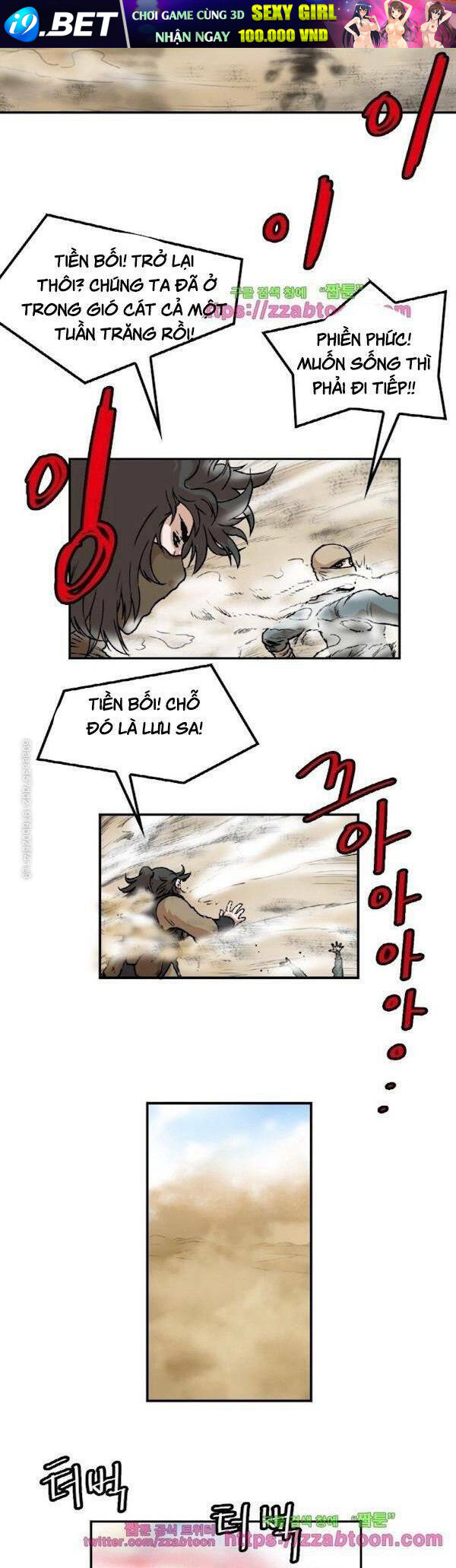 Bất Bại Quyền Ma - Chapter 112 - Page 23