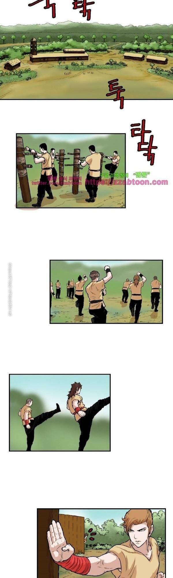 Bất Bại Quyền Ma - Chapter 112 - Page 3