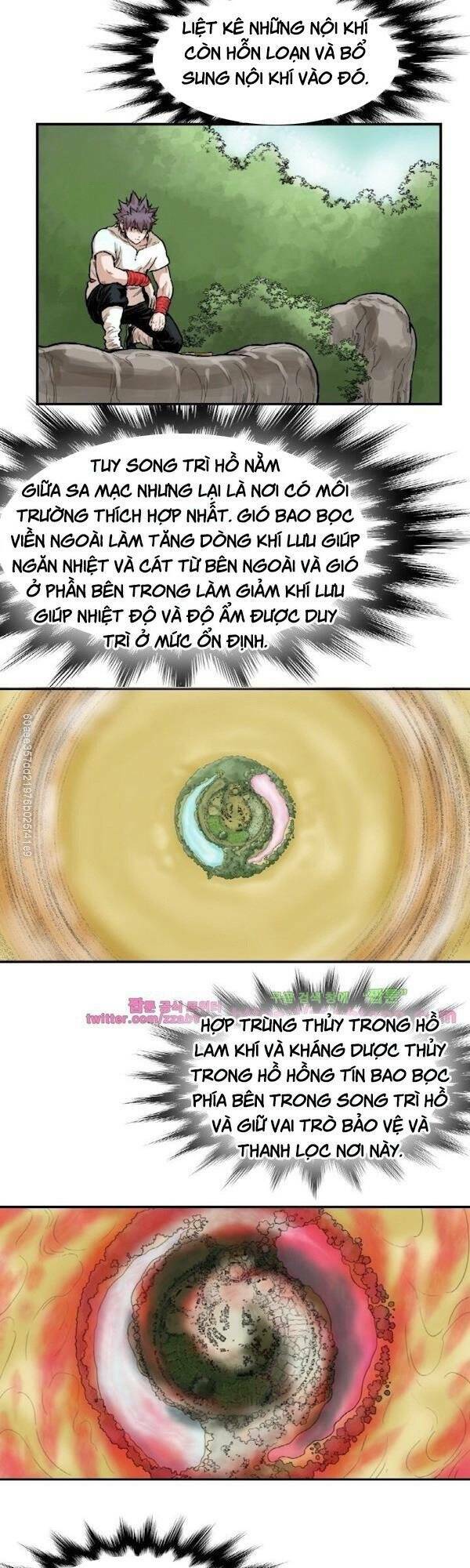 Bất Bại Quyền Ma - Chapter 112 - Page 6