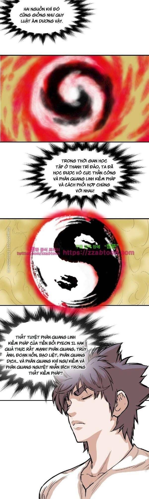Bất Bại Quyền Ma - Chapter 112 - Page 7