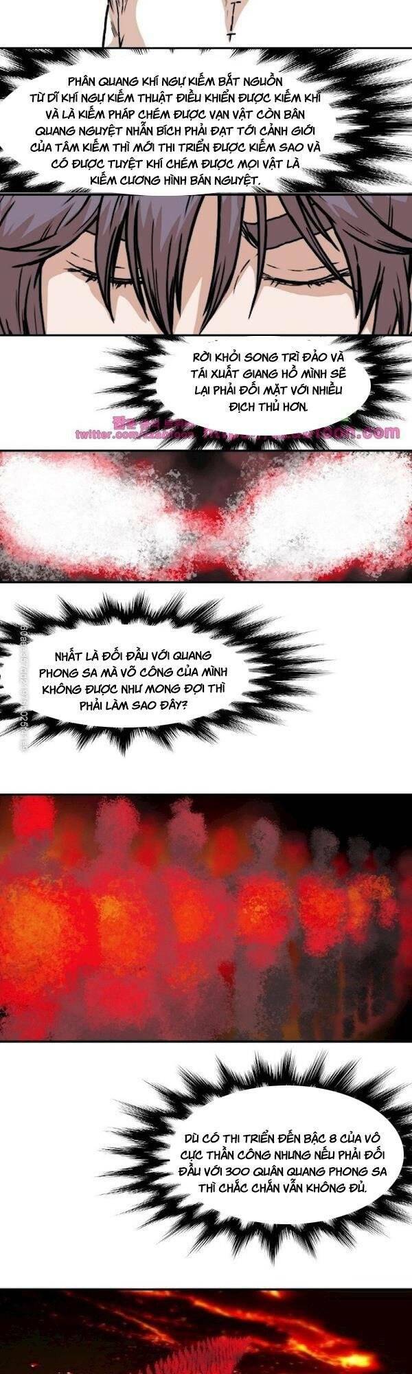 Bất Bại Quyền Ma - Chapter 112 - Page 8