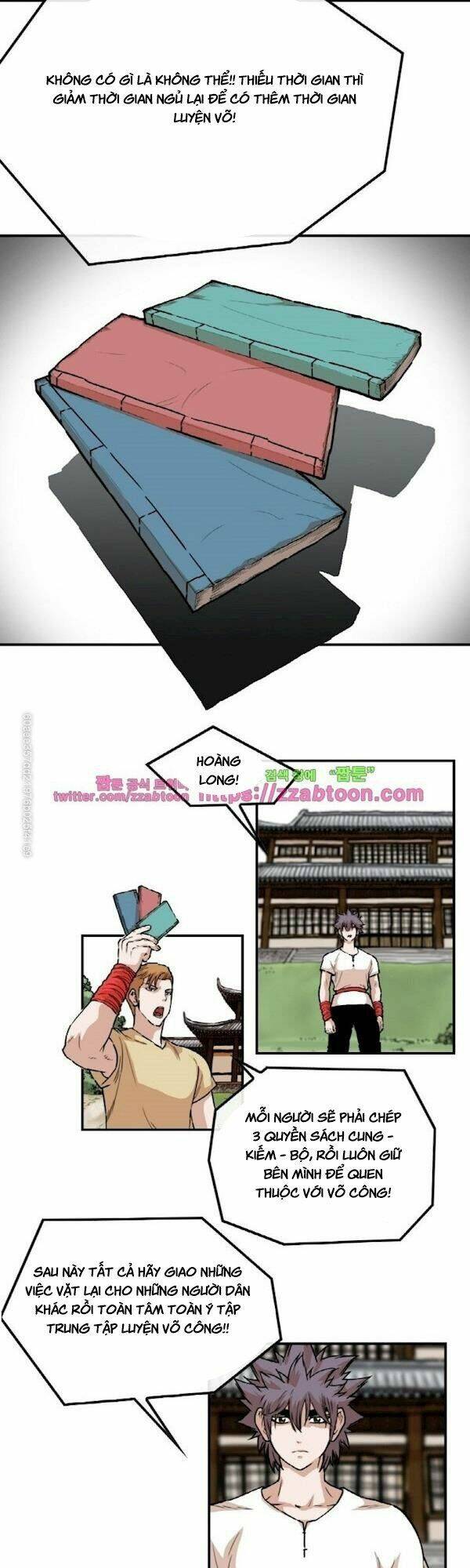 Bất Bại Quyền Ma - Chapter 113 - Page 9