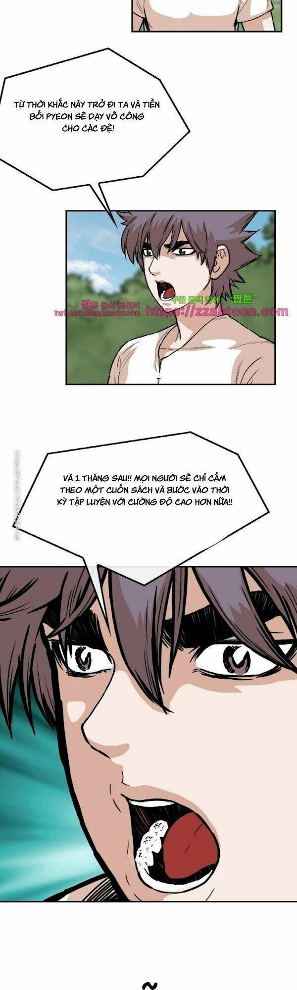 Bất Bại Quyền Ma - Chapter 113 - Page 10