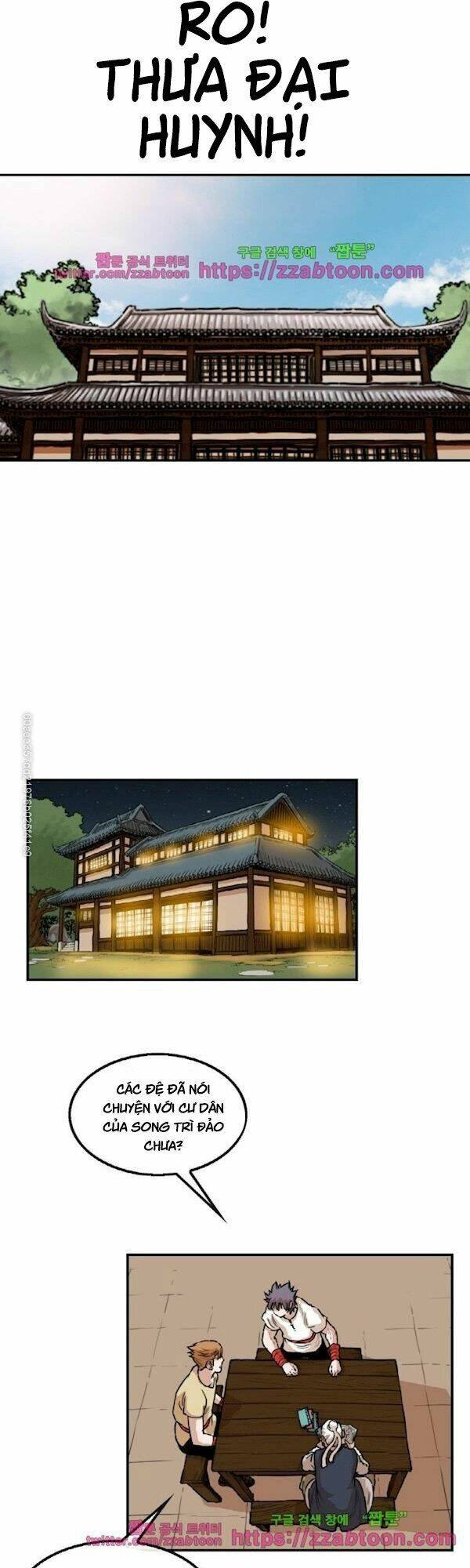 Bất Bại Quyền Ma - Chapter 113 - Page 11