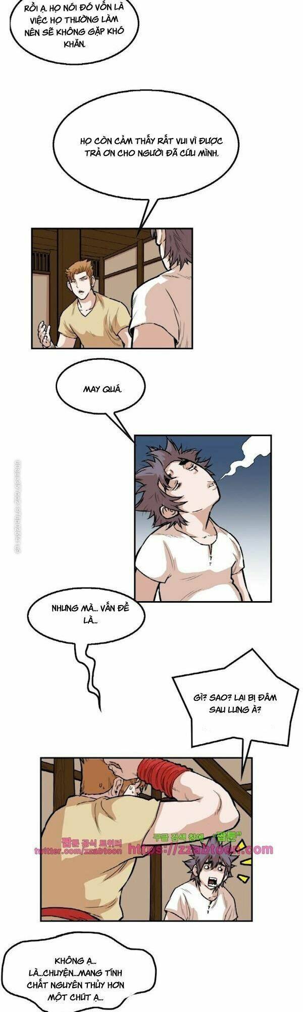 Bất Bại Quyền Ma - Chapter 113 - Page 12