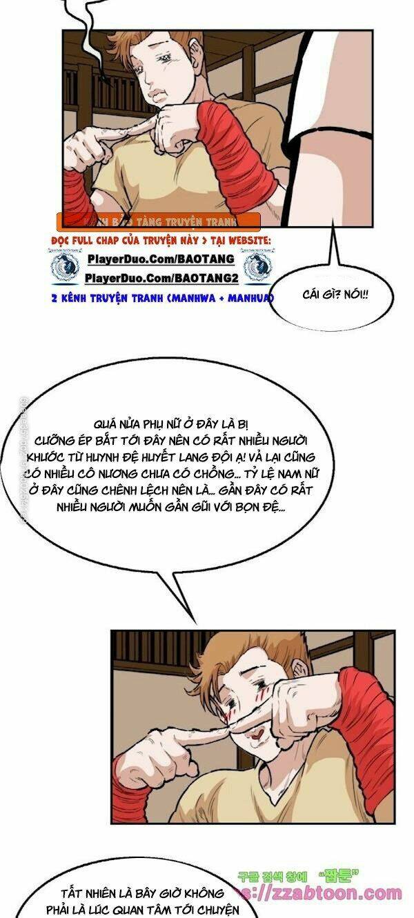 Bất Bại Quyền Ma - Chapter 113 - Page 13