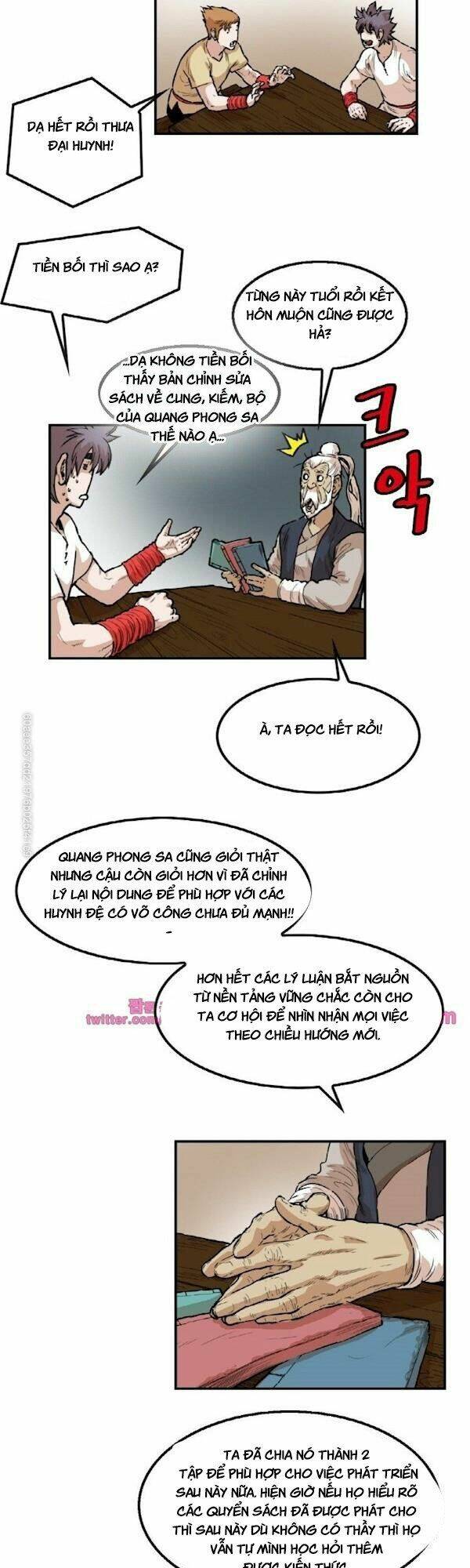 Bất Bại Quyền Ma - Chapter 113 - Page 15