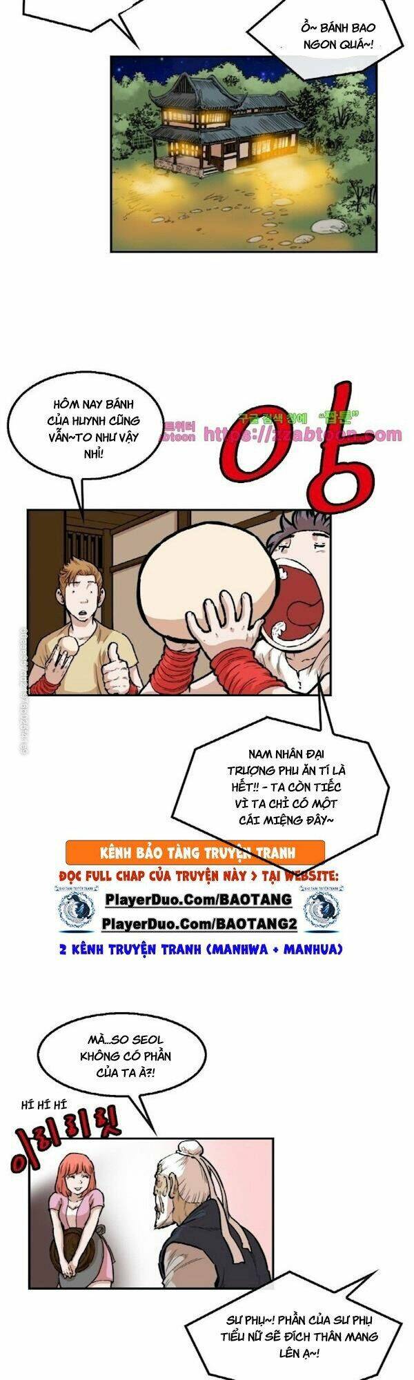 Bất Bại Quyền Ma - Chapter 113 - Page 17