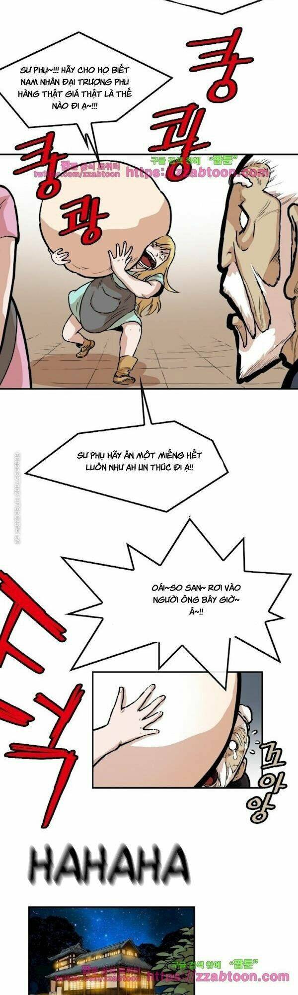 Bất Bại Quyền Ma - Chapter 113 - Page 18