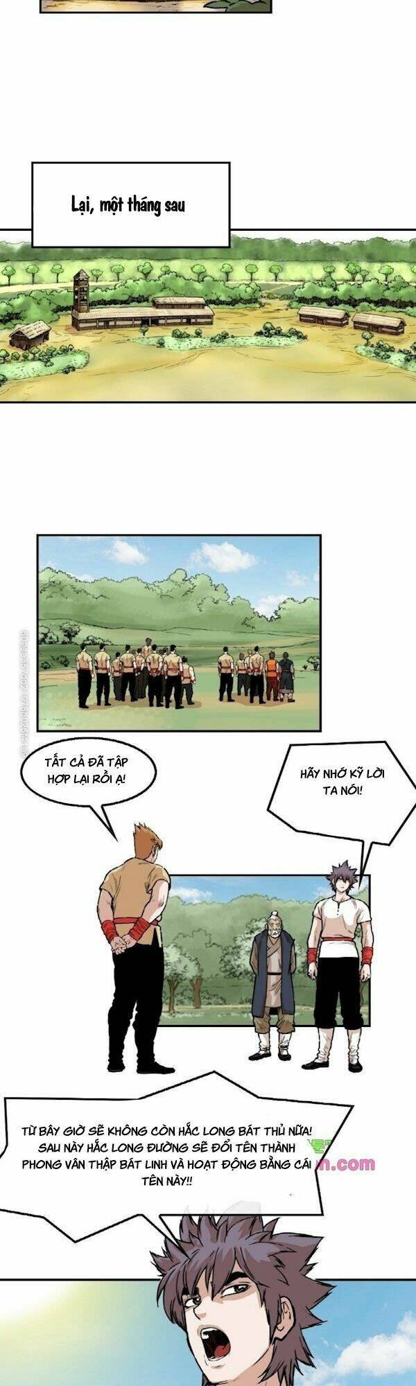 Bất Bại Quyền Ma - Chapter 113 - Page 19