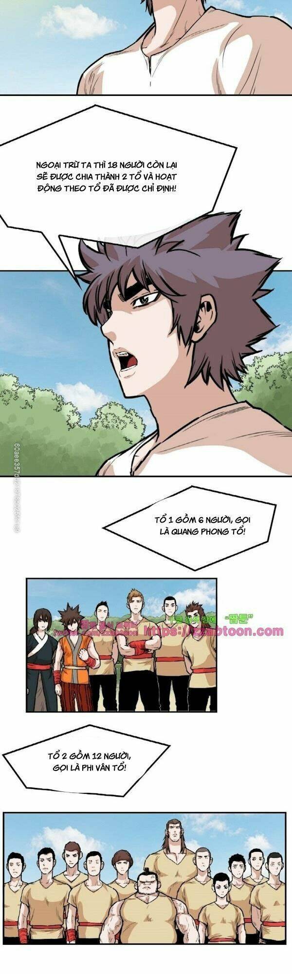 Bất Bại Quyền Ma - Chapter 113 - Page 20