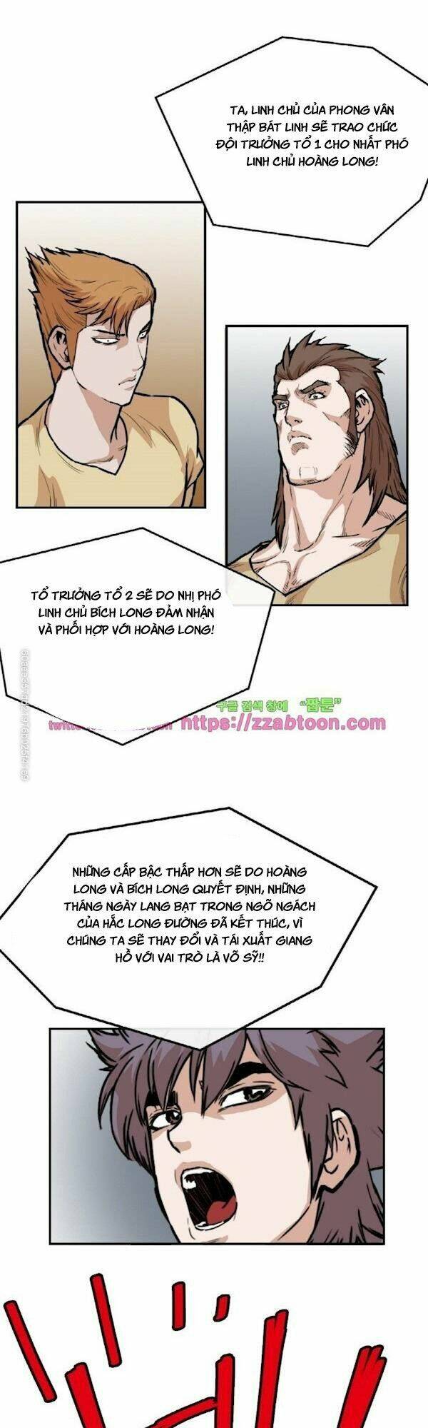 Bất Bại Quyền Ma - Chapter 113 - Page 21