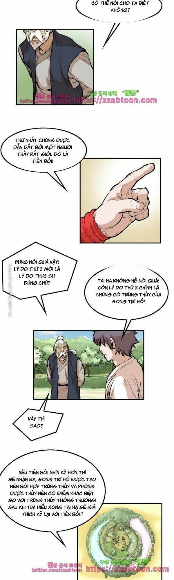 Bất Bại Quyền Ma - Chapter 113 - Page 23