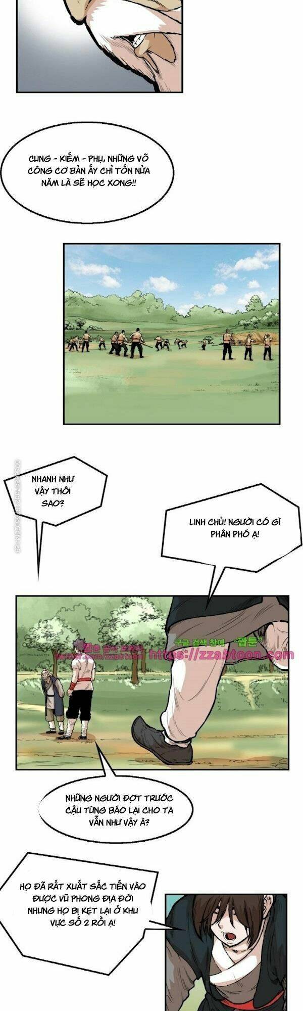 Bất Bại Quyền Ma - Chapter 113 - Page 25