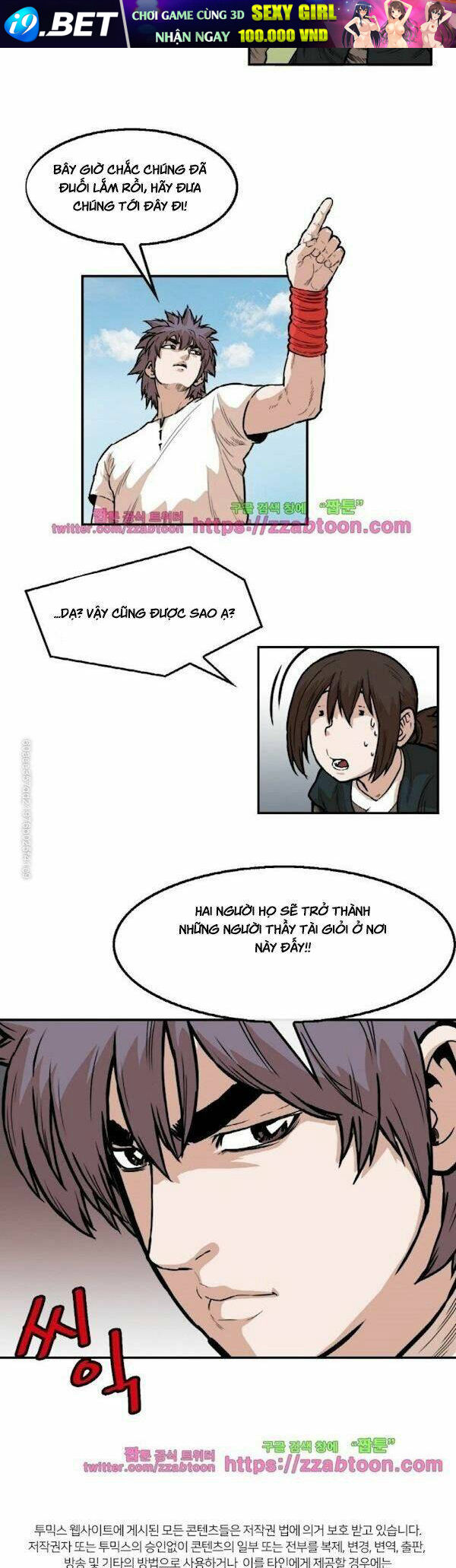 Bất Bại Quyền Ma - Chapter 113 - Page 26