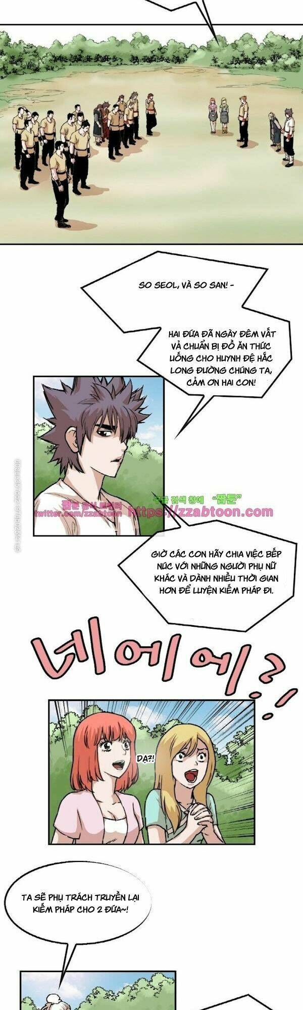 Bất Bại Quyền Ma - Chapter 113 - Page 4