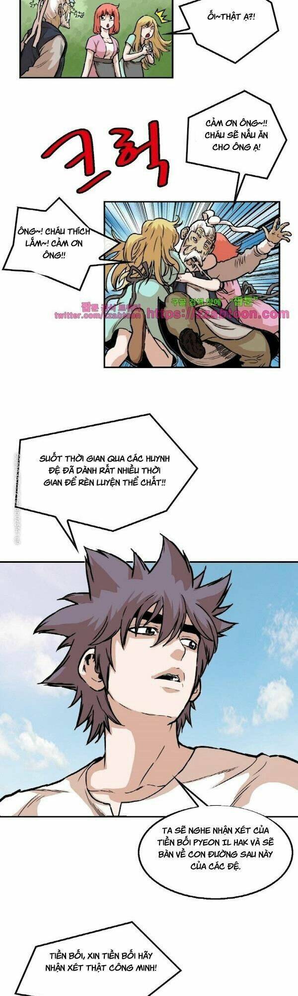 Bất Bại Quyền Ma - Chapter 113 - Page 5