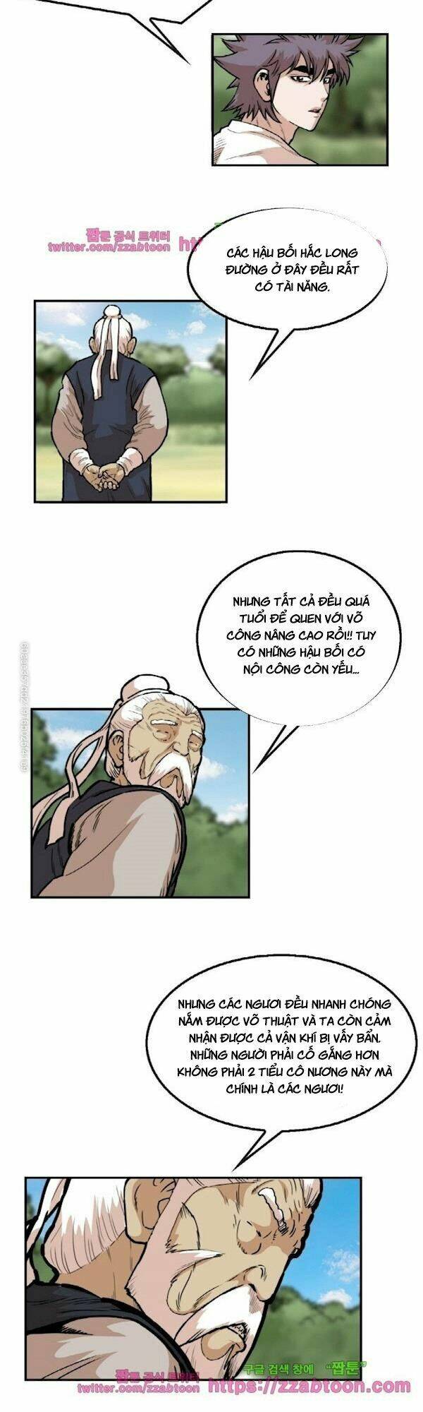 Bất Bại Quyền Ma - Chapter 113 - Page 6