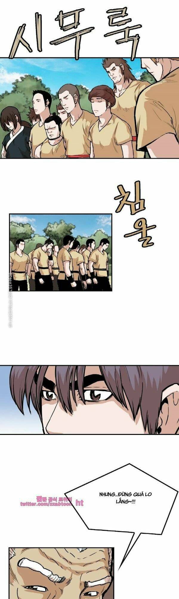 Bất Bại Quyền Ma - Chapter 113 - Page 7