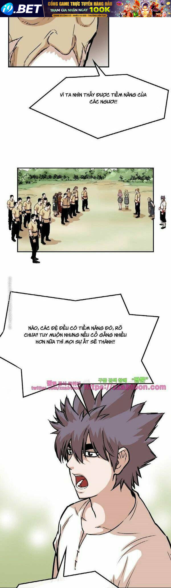 Bất Bại Quyền Ma - Chapter 113 - Page 8