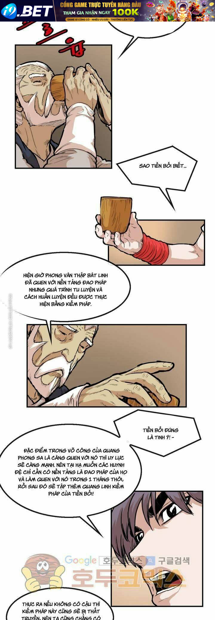 Bất Bại Quyền Ma - Chapter 114 - Page 9