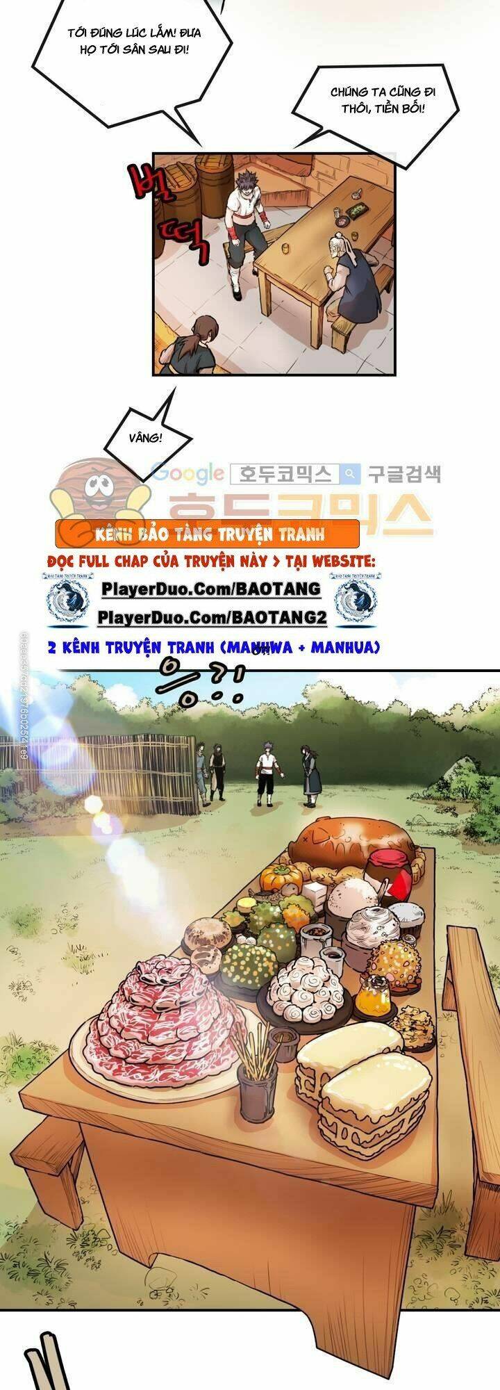 Bất Bại Quyền Ma - Chapter 114 - Page 11