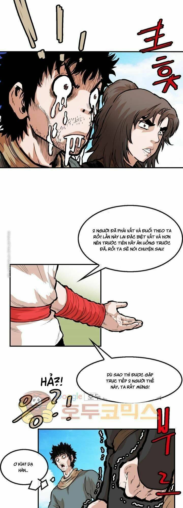 Bất Bại Quyền Ma - Chapter 114 - Page 12
