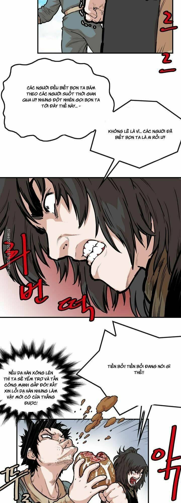 Bất Bại Quyền Ma - Chapter 114 - Page 13