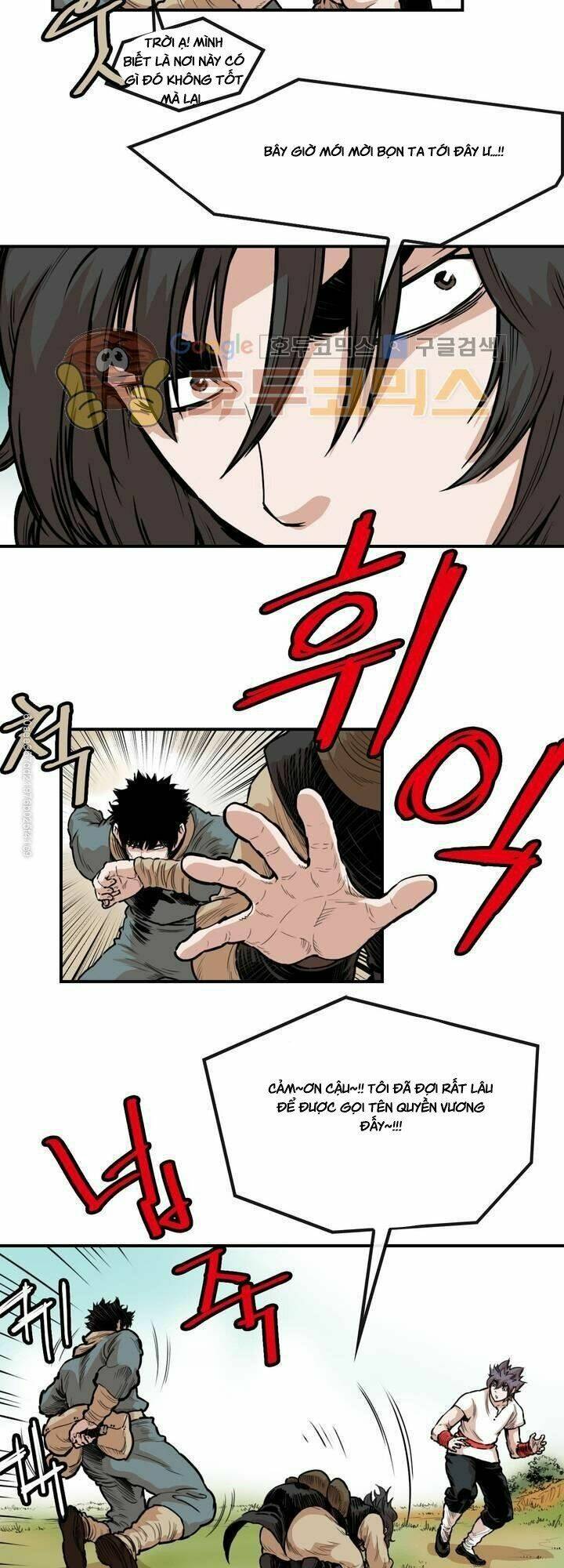 Bất Bại Quyền Ma - Chapter 114 - Page 14