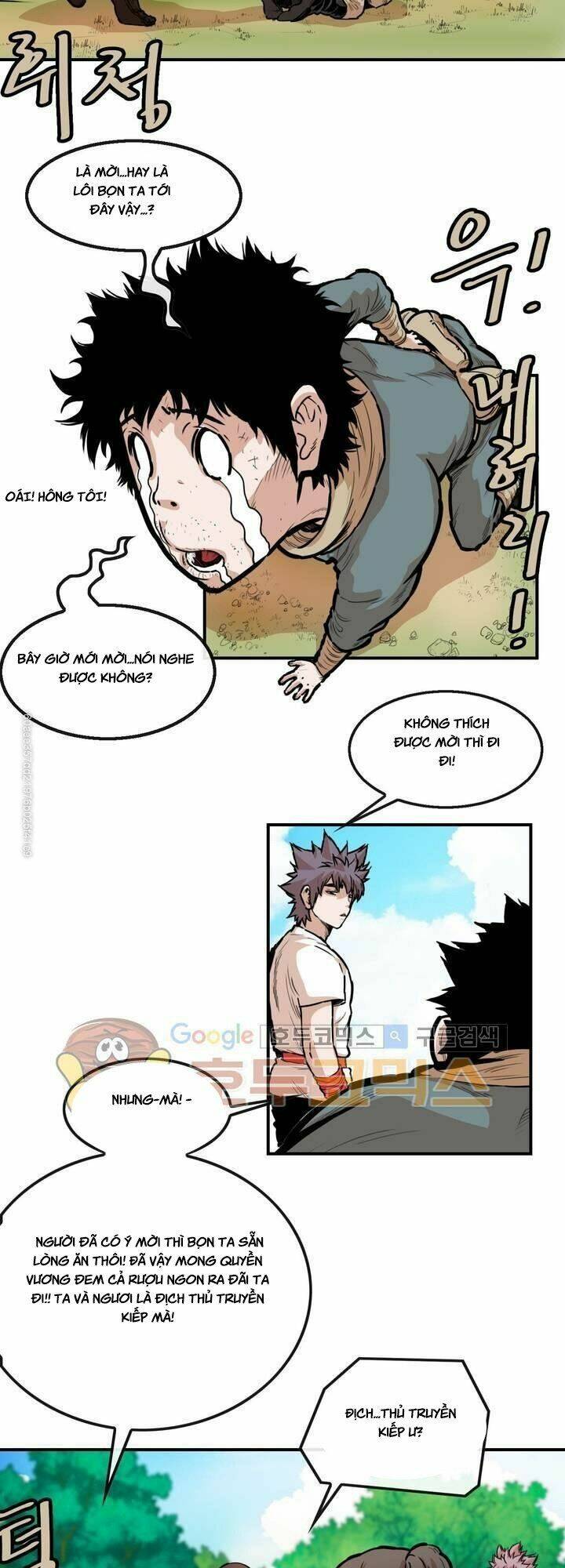 Bất Bại Quyền Ma - Chapter 114 - Page 15