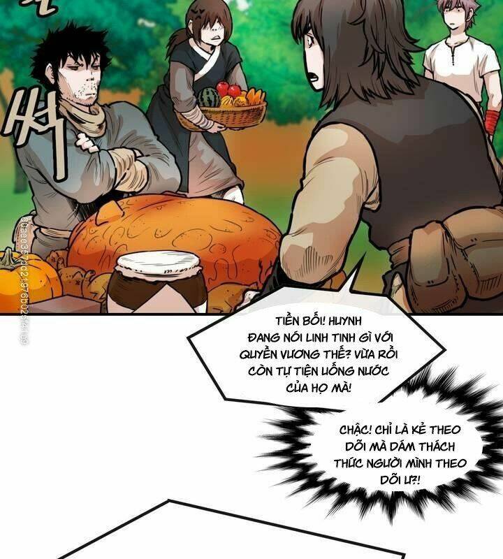 Bất Bại Quyền Ma - Chapter 114 - Page 16