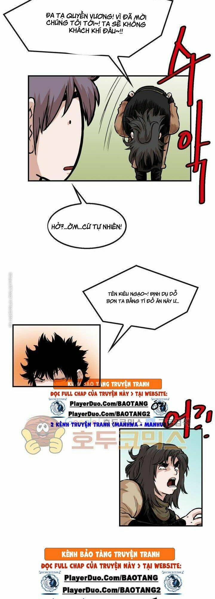 Bất Bại Quyền Ma - Chapter 114 - Page 17