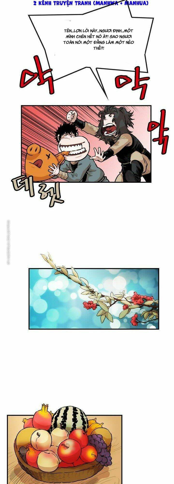 Bất Bại Quyền Ma - Chapter 114 - Page 18