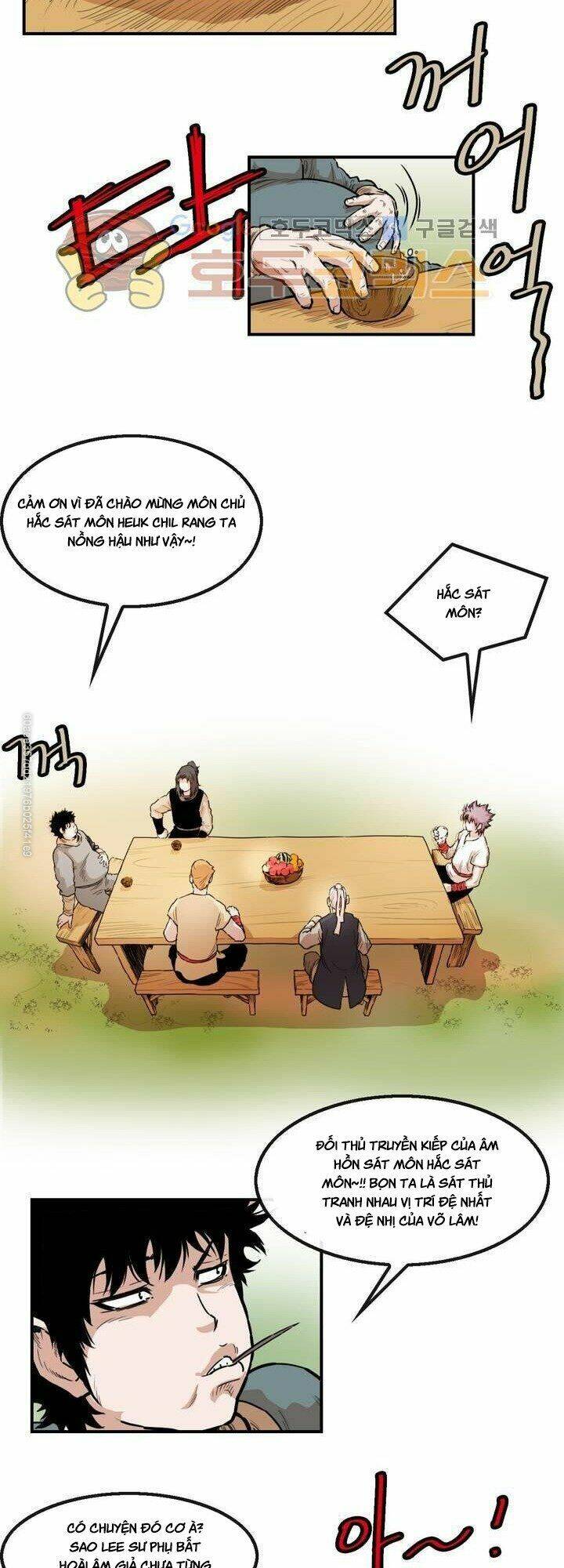 Bất Bại Quyền Ma - Chapter 114 - Page 19